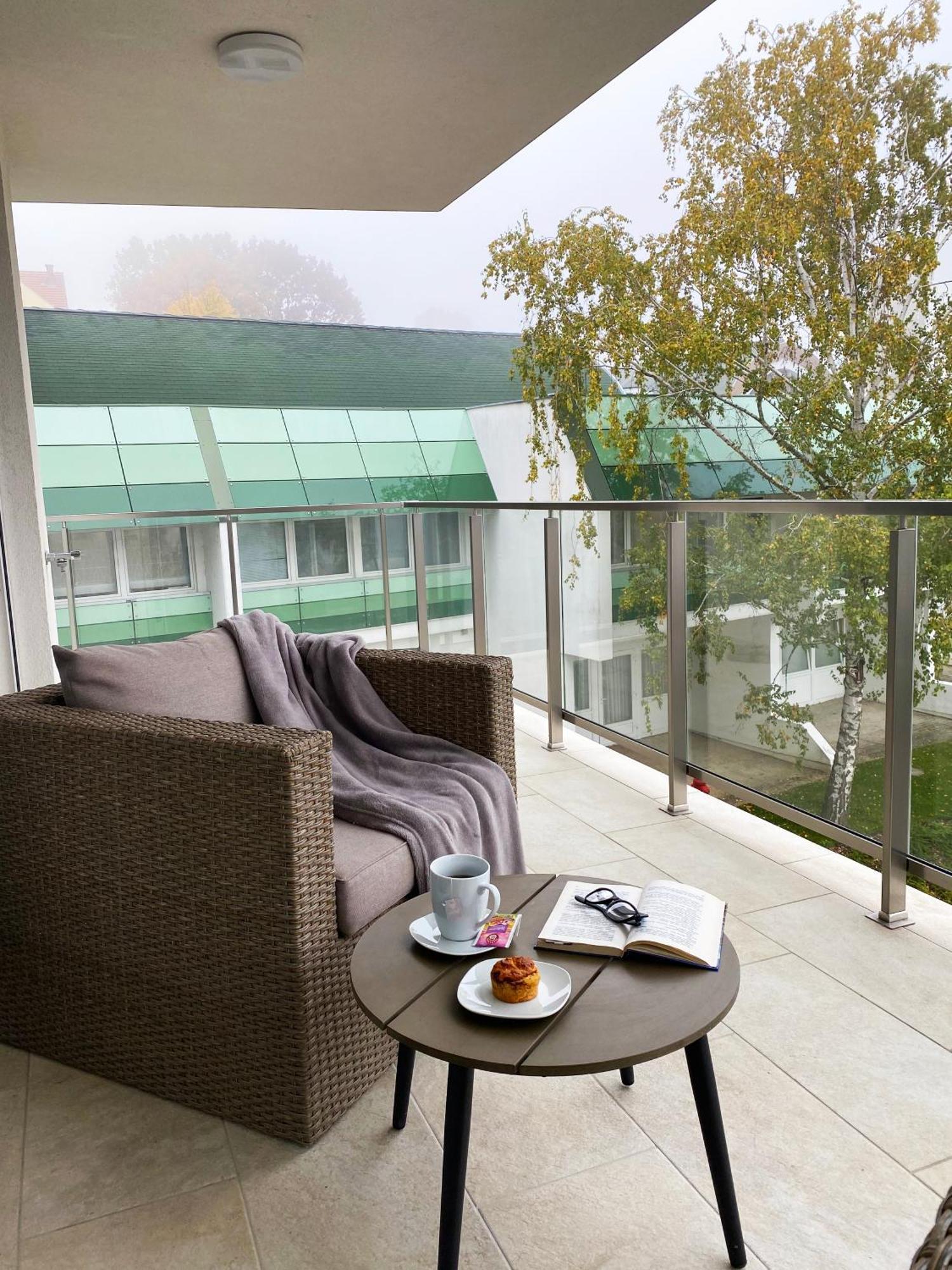 Spa Residence Carbona Apartman 104 Heviz Exterior photo
